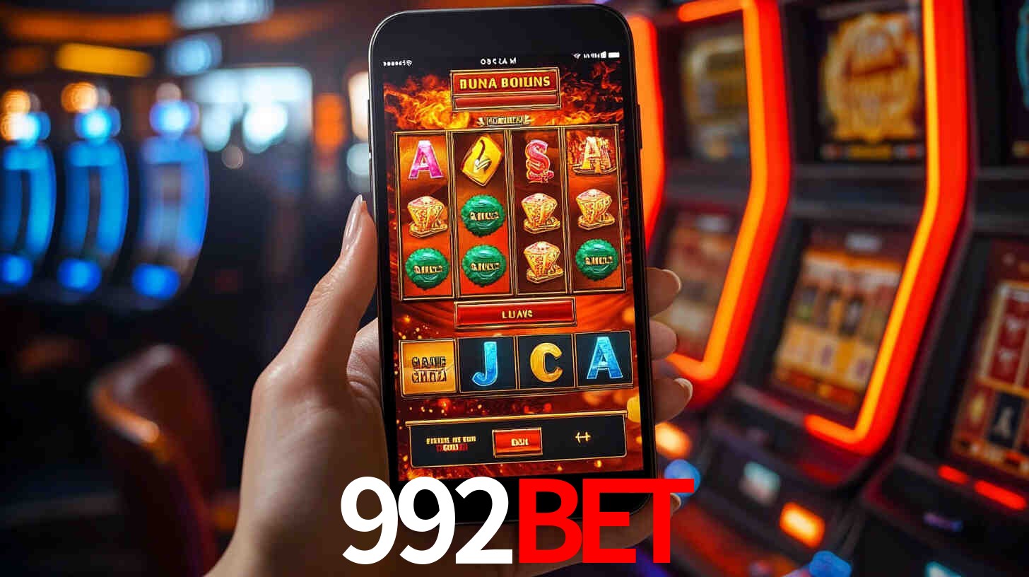 992BET: Seu Cassino Premiado com Pagamentos Rápidos