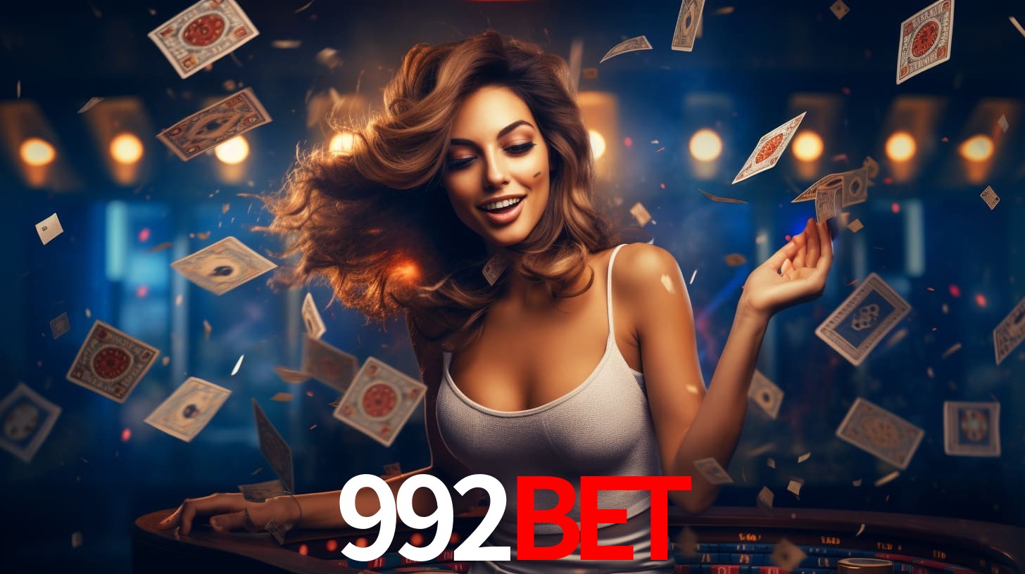 992BET - Caça-Níqueis da Adrenalina - 992BET.COM