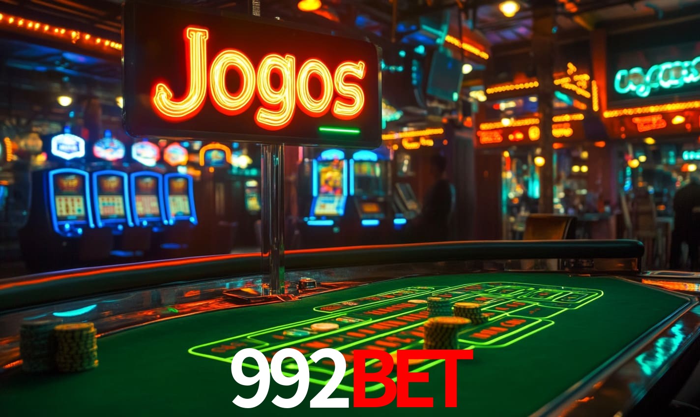 Recursos de Bônus 992BET