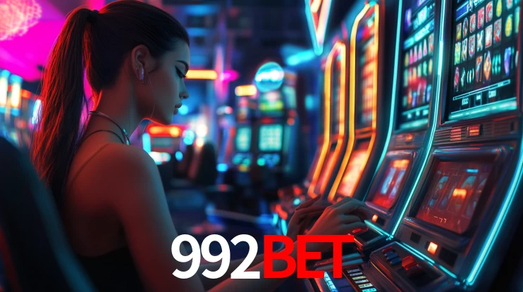 992BET: Jogos de Caça-Níqueis-Altas Recompensas, Roleta-Velocidade, Blackjack-Desafios Máximos