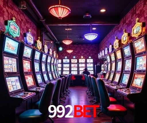 Integração de APIs 992BET