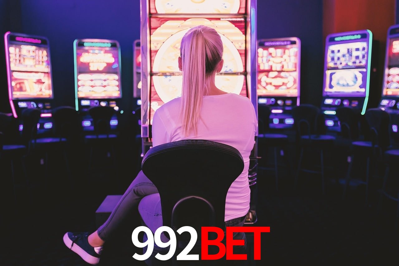 Mesa de Blackjack 992BET