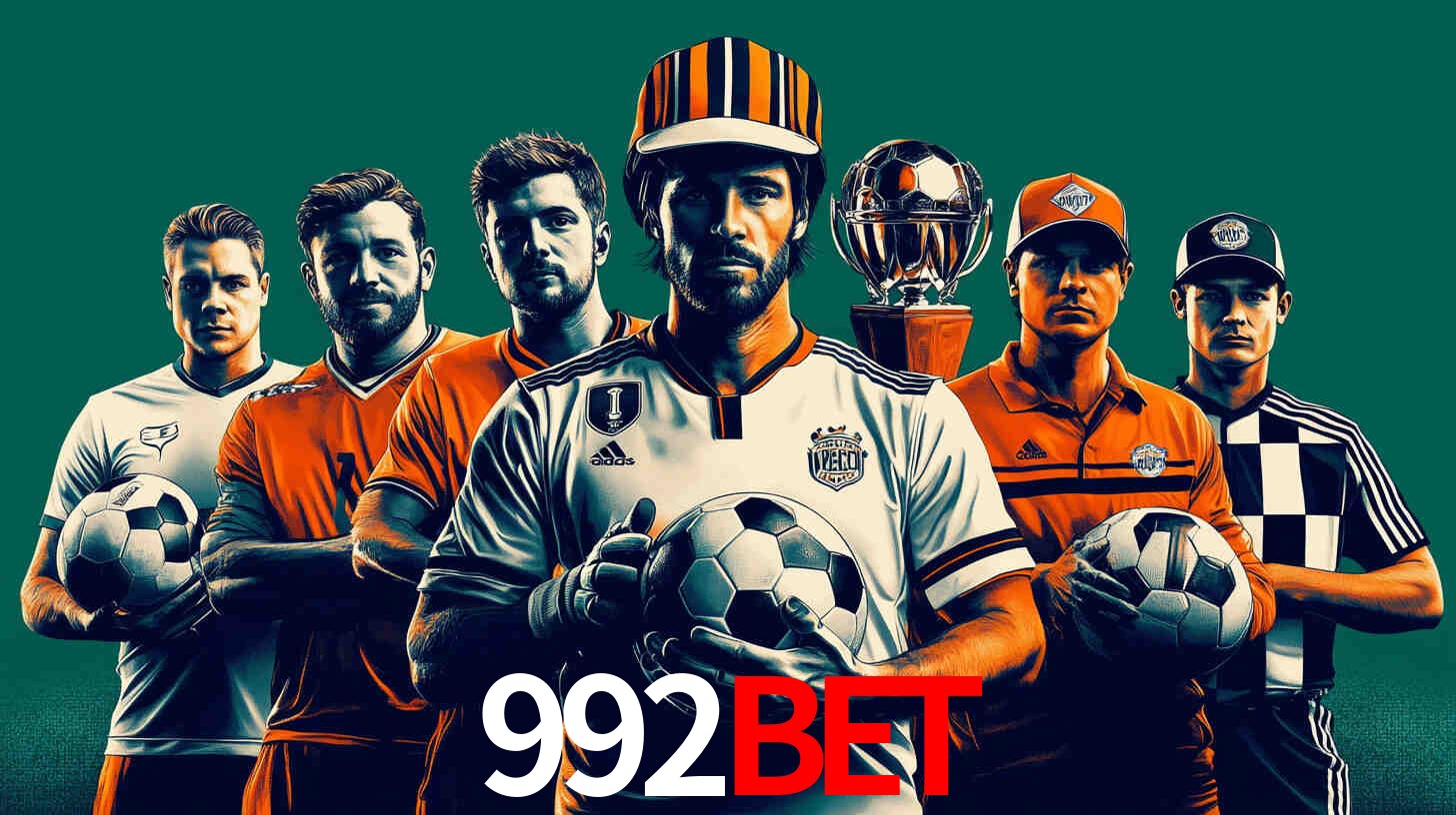 Apostas de Futebol 992BET