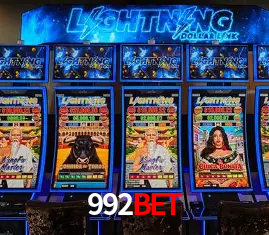 Apostas Esportivas na 992BET: Um Guia Completo
