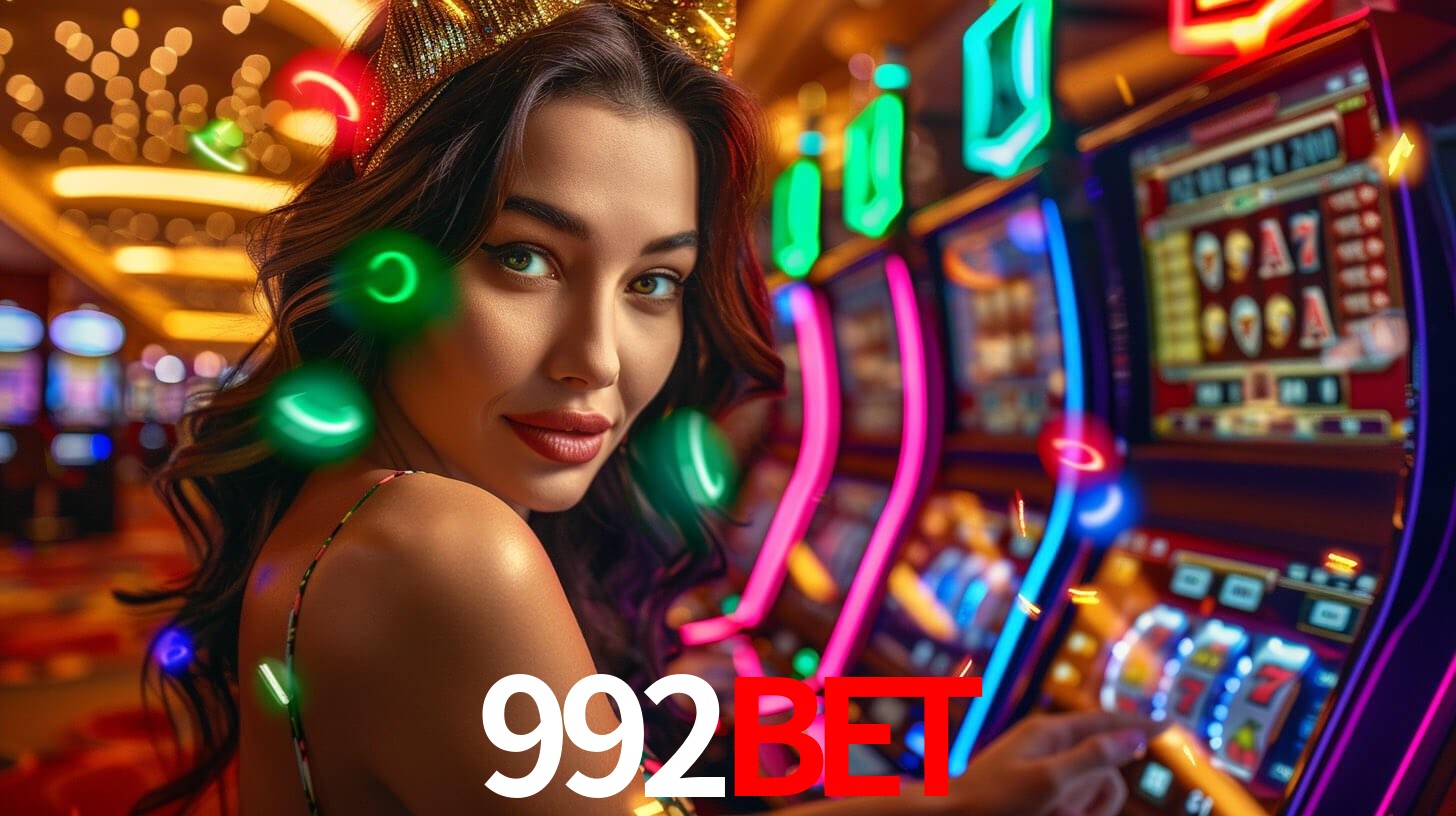 Interface do App 992BET