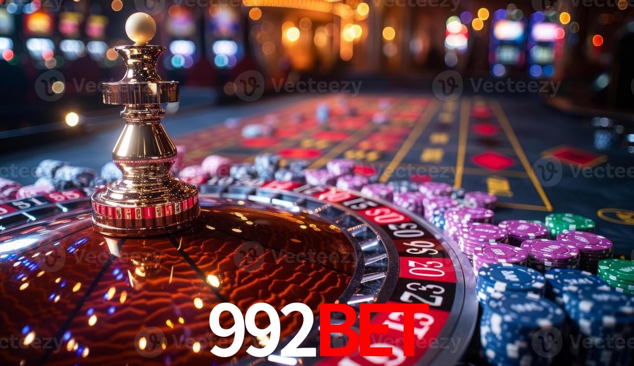 A Experiência Imersiva dos Cassinos Ao Vivo no 992BET